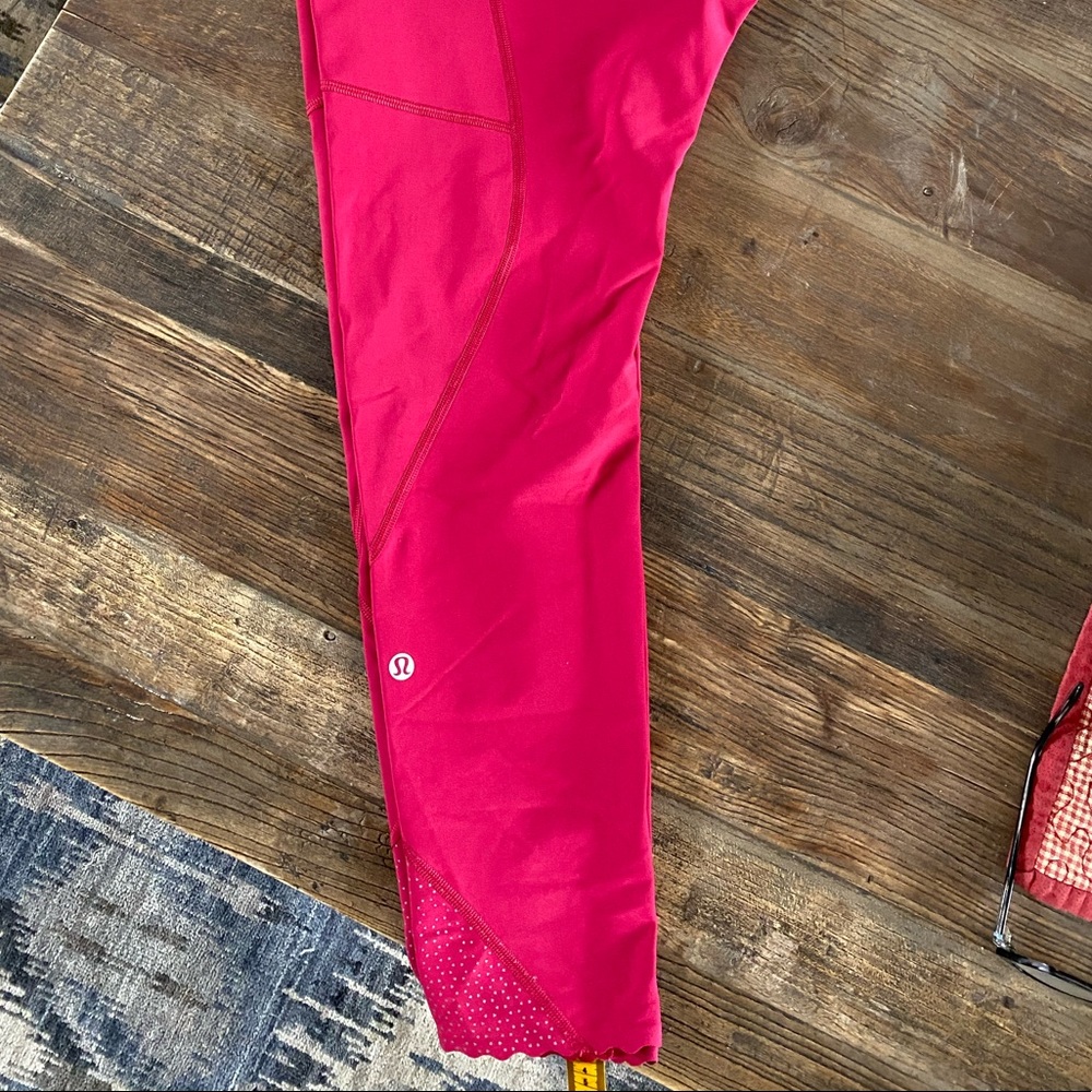Lululemon 23” legging